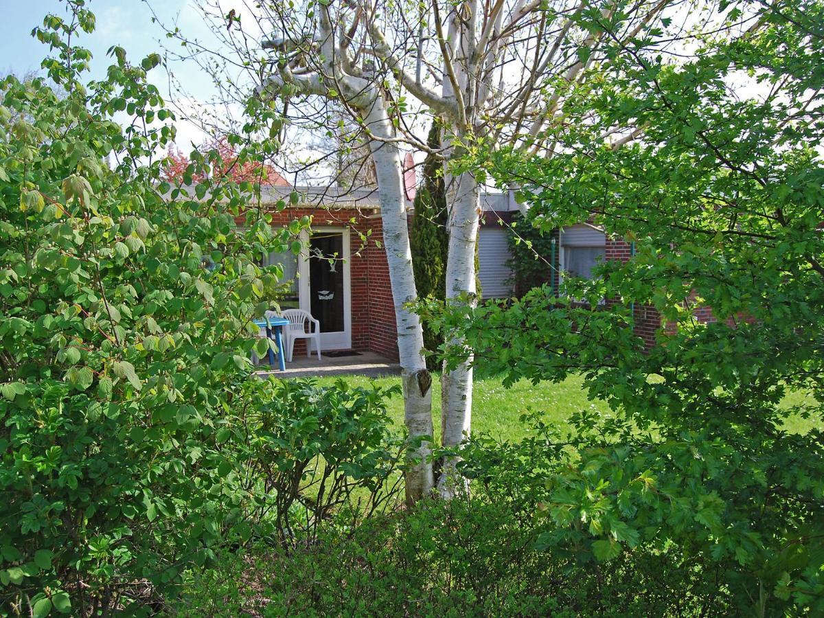 Holiday Home Albatross By Interhome Norddeich  Exterior photo