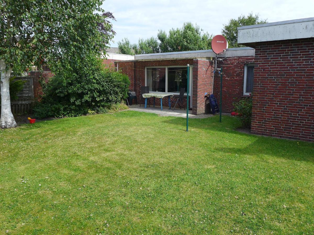 Holiday Home Albatross By Interhome Norddeich  Exterior photo