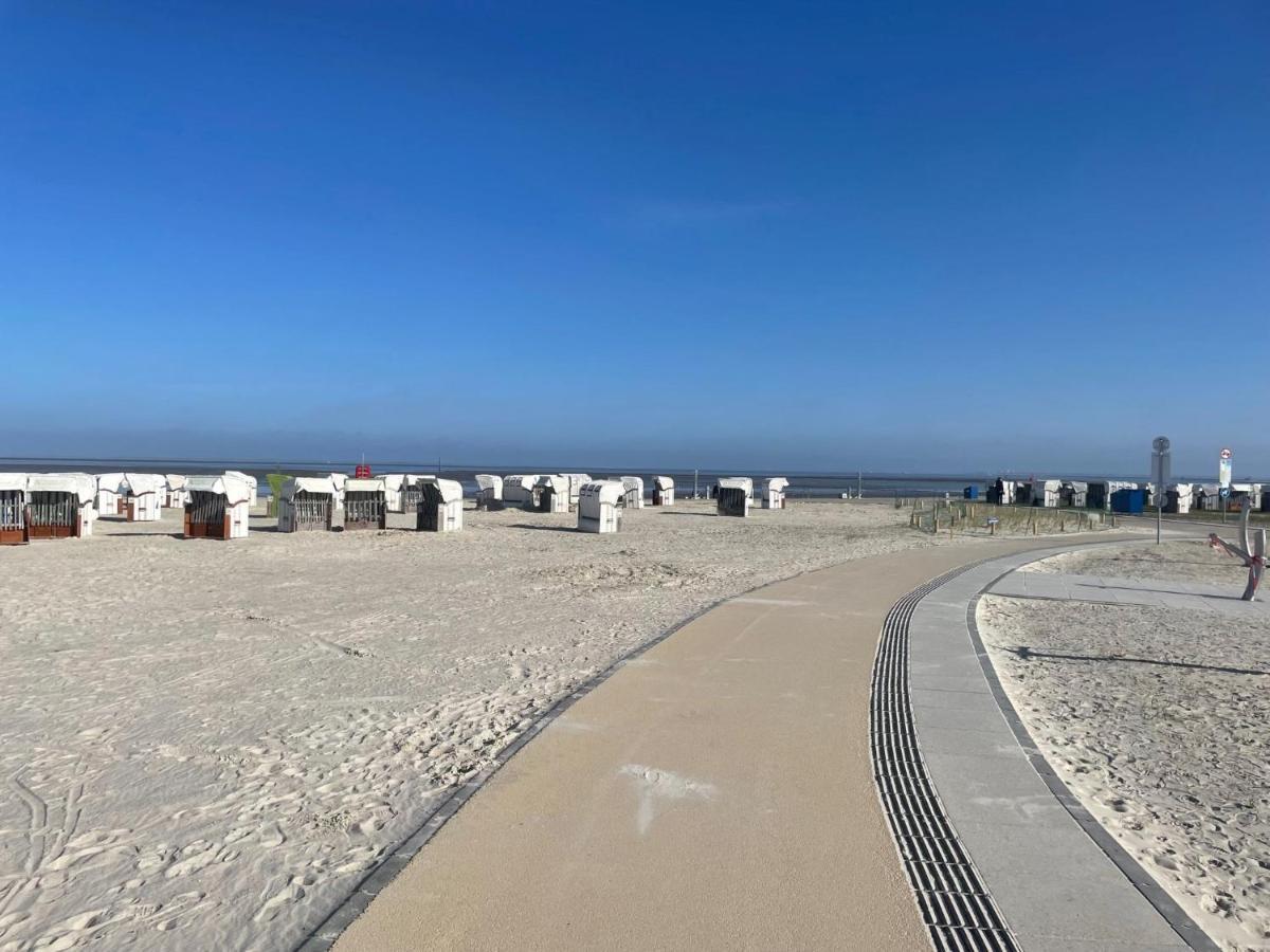 Holiday Home Albatross By Interhome Norddeich  Exterior photo