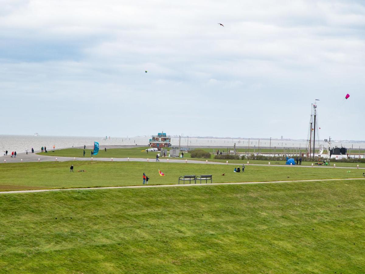 Holiday Home Albatross By Interhome Norddeich  Exterior photo