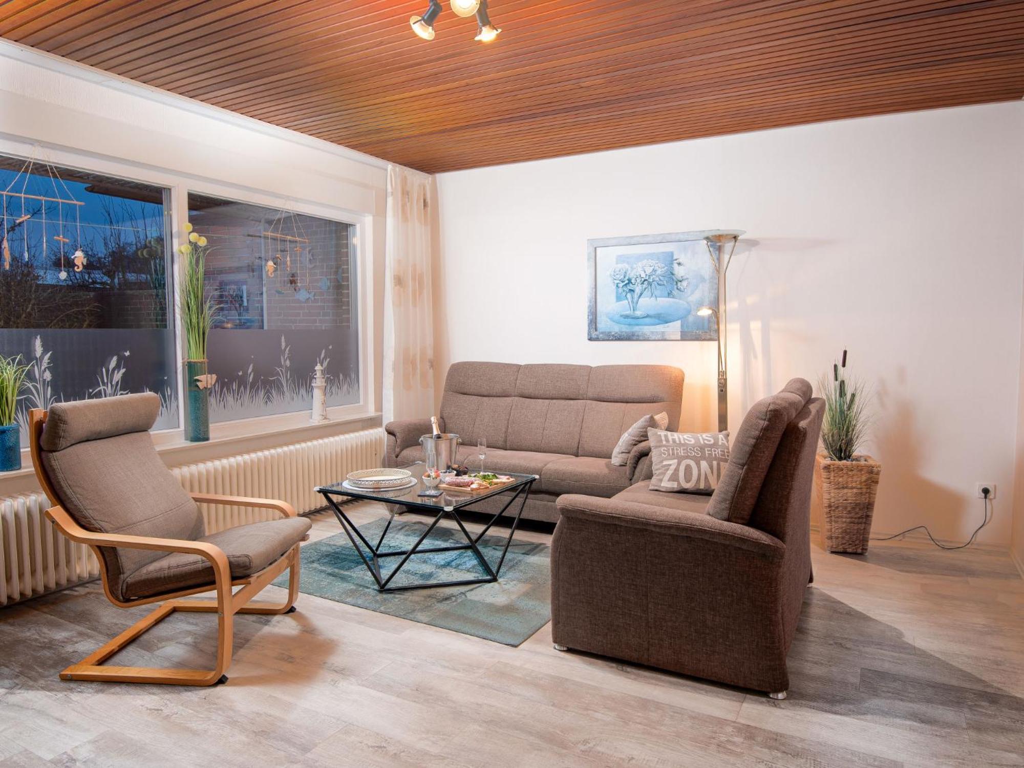 Holiday Home Albatross By Interhome Norddeich  Exterior photo